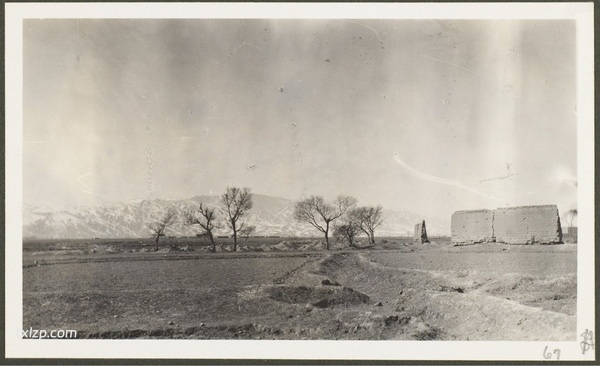 1910年莫理循西北行（3）凉州(武威)篇插图15