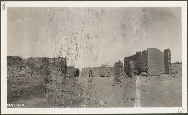 1910年莫理循西北行（3）凉州(武威)篇插图16