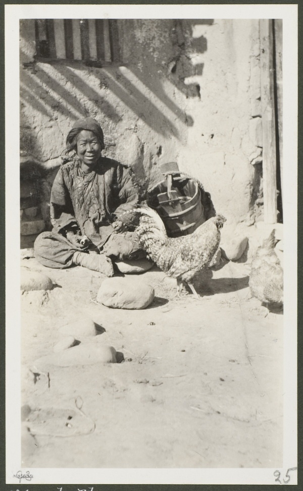 1910年莫理循西北行（3）凉州(武威)篇插图17