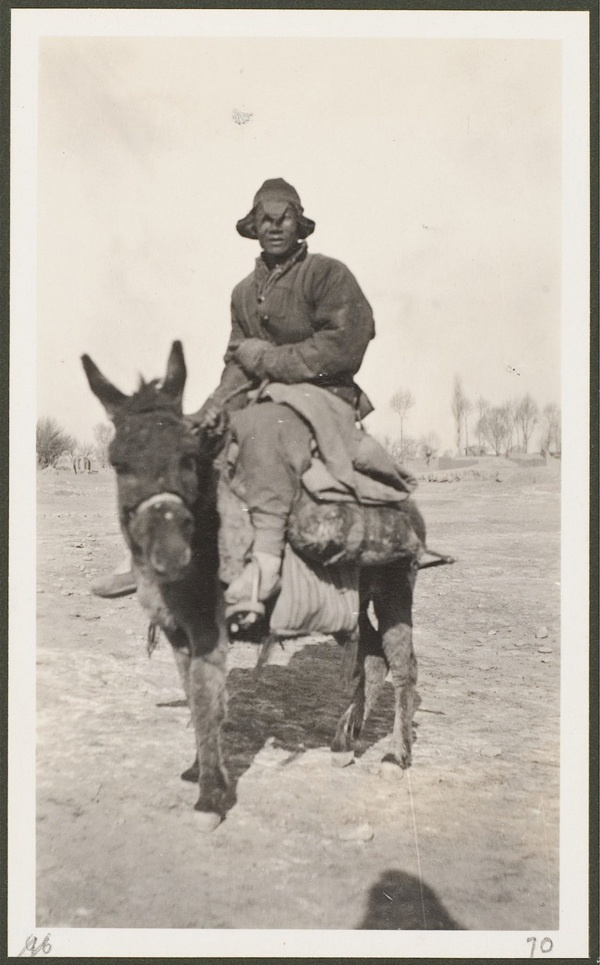 1910年莫理循西北行（3）凉州(武威)篇插图18