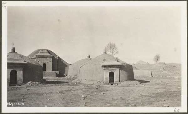 1910年莫理循西北行（3）凉州(武威)篇插图22