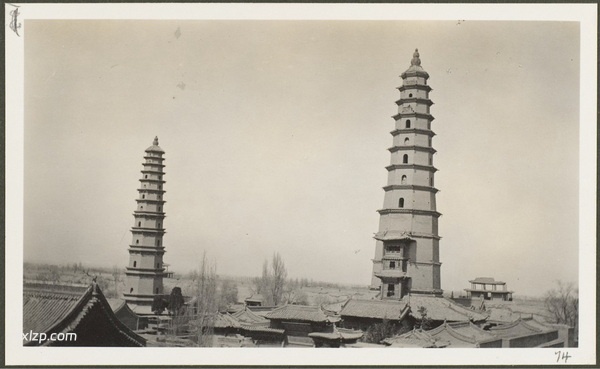 1910年莫理循西北行（3）凉州(武威)篇插图26