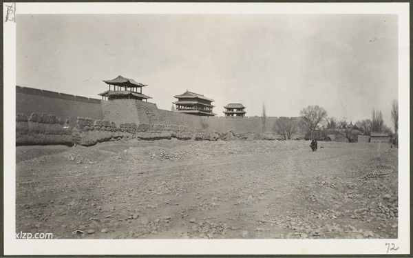 1910年莫理循西北行（3）凉州(武威)篇插图29