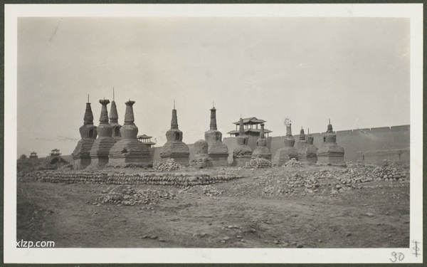 1910年莫理循西北行（3）凉州(武威)篇插图30