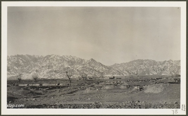 1910年莫理循西北行（3）凉州(武威)篇插图34