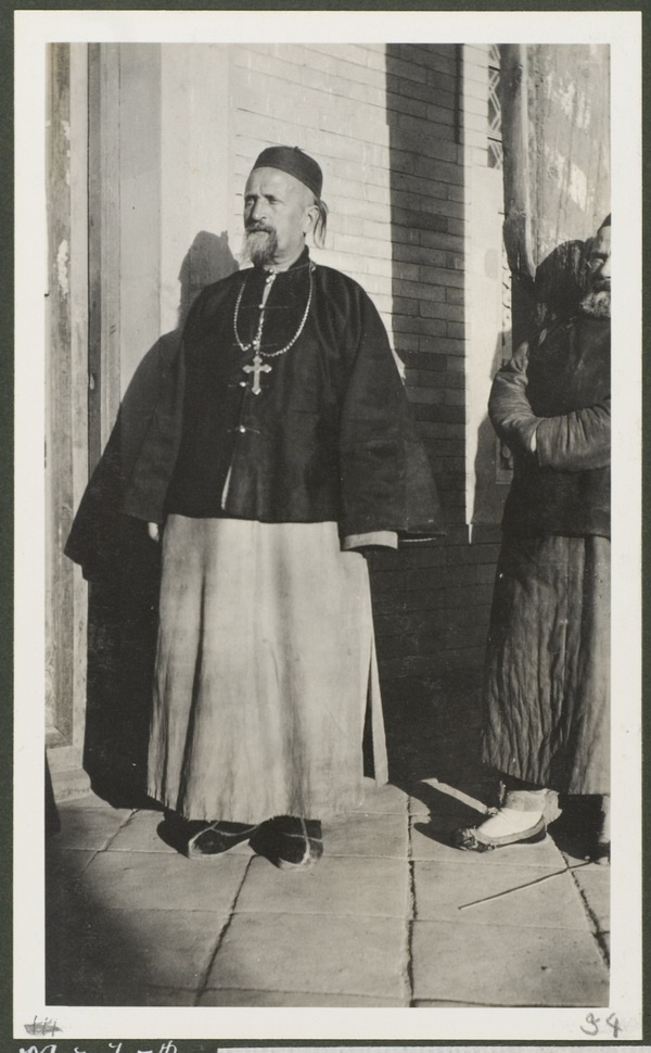 1910年莫理循西北行（3）凉州(武威)篇插图35