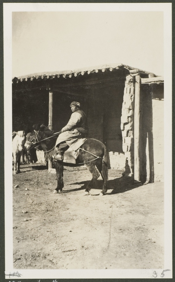 1910年莫理循西北行（3）凉州(武威)篇插图36