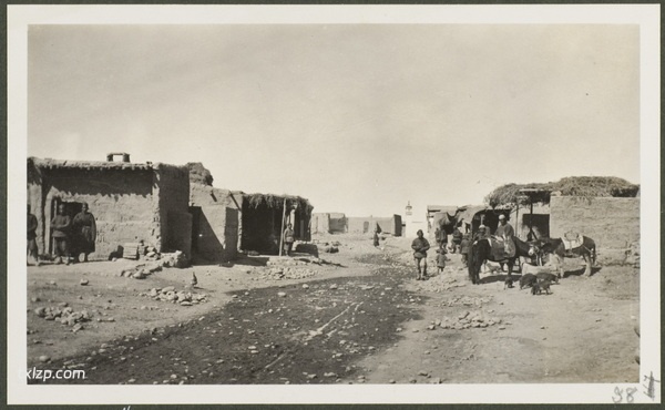 1910年莫理循西北行（3）凉州(武威)篇插图40