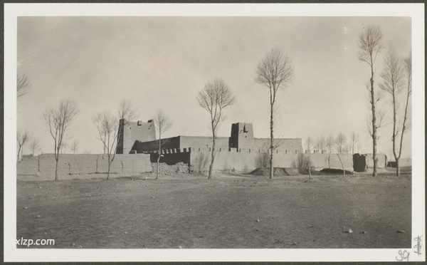 1910年莫理循西北行（3）凉州(武威)篇插图41