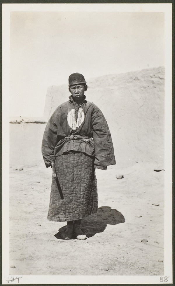 1910年莫理循西北行（3）凉州(武威)篇插图42