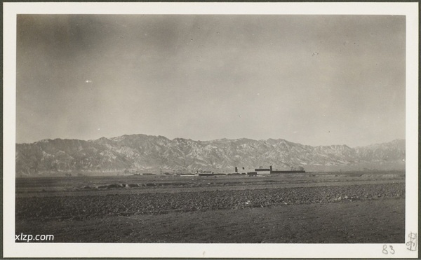 1910年莫理循西北行（3）凉州(武威)篇插图43