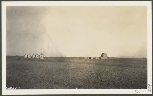 1910年莫理循西北行（3）凉州(武威)篇插图44