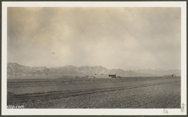 1910年莫理循西北行（3）凉州(武威)篇插图45