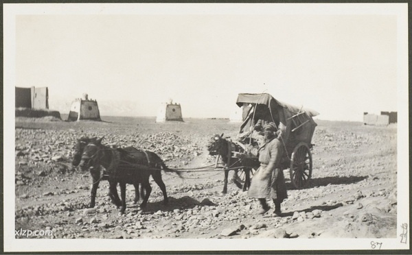 1910年莫理循西北行（3）凉州(武威)篇插图47