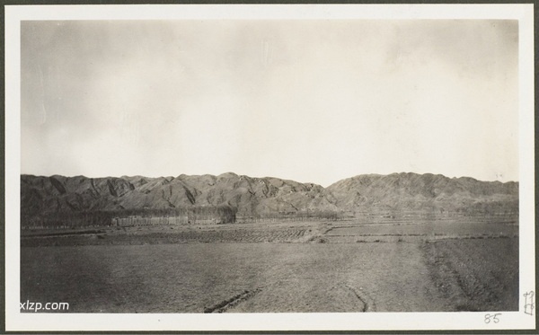 1910年莫理循西北行（3）凉州(武威)篇插图48