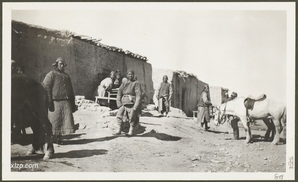 1910年莫理循西北行（3）凉州(武威)篇插图49