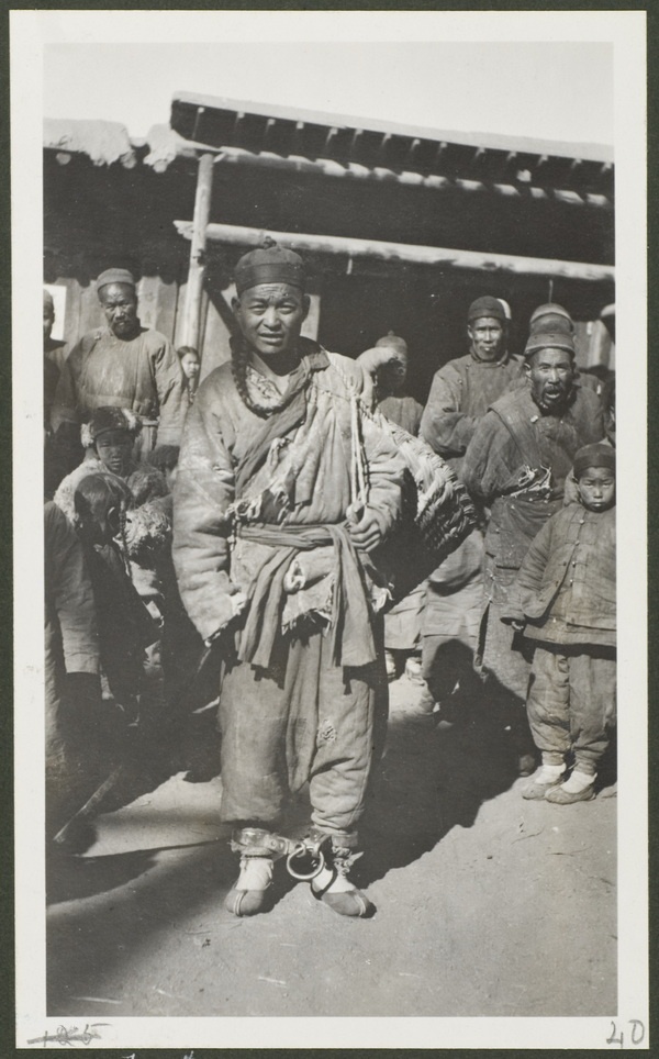 1910年莫理循西北行（3）凉州(武威)篇插图51