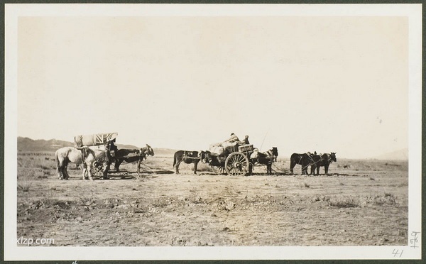 1910年莫理循西北行（3）凉州(武威)篇插图52