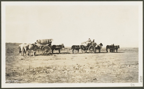 1910年莫理循西北行（3）凉州(武威)篇插图53