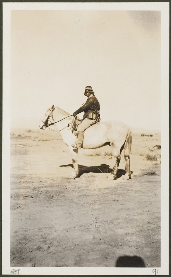 1910年莫理循西北行（3）凉州(武威)篇插图54