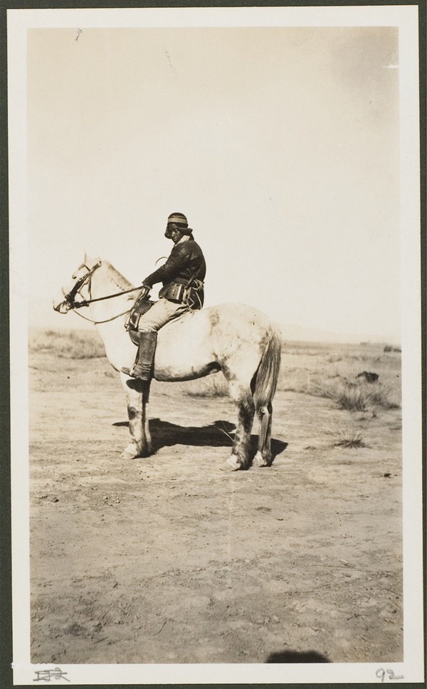 1910年莫理循西北行（3）凉州(武威)篇插图55