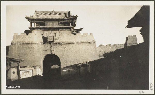 1910年莫理循西北行（4）甘州(张掖)篇插图