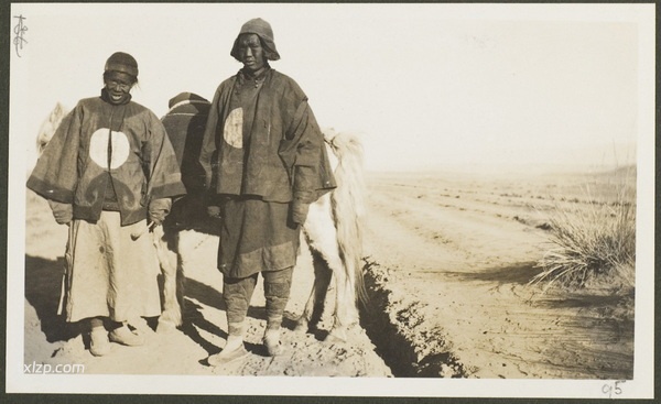 1910年莫理循西北行（4）甘州(张掖)篇插图1