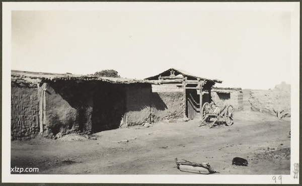 1910年莫理循西北行（4）甘州(张掖)篇插图3