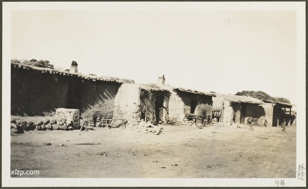 1910年莫理循西北行（4）甘州(张掖)篇插图4