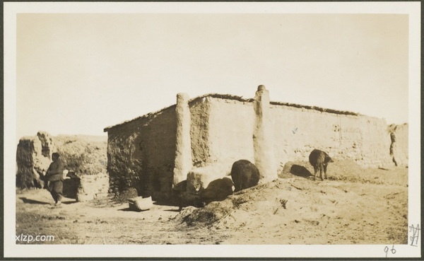 1910年莫理循西北行（4）甘州(张掖)篇插图5