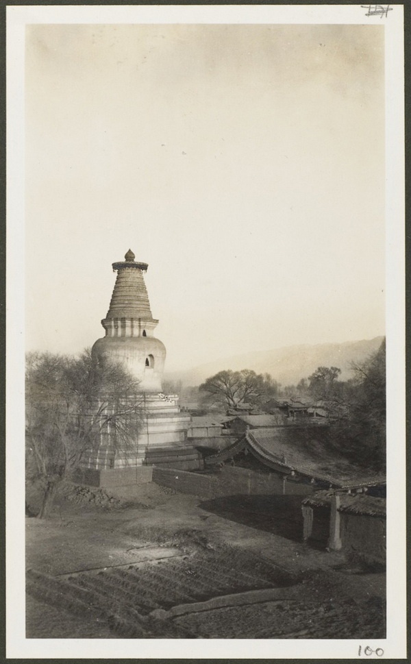 1910年莫理循西北行（4）甘州(张掖)篇插图6