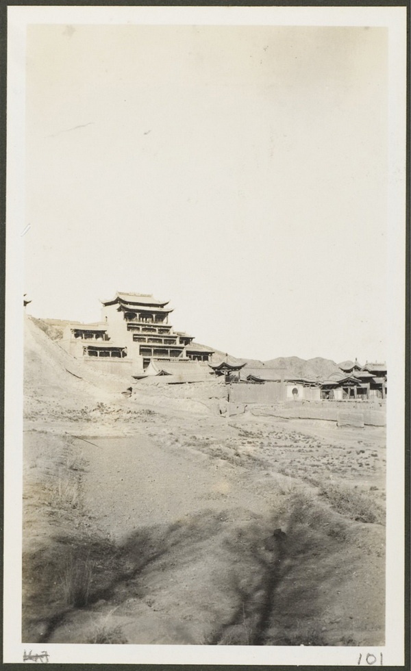 1910年莫理循西北行（4）甘州(张掖)篇插图8