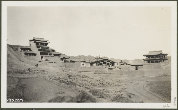 1910年莫理循西北行（4）甘州(张掖)篇插图9