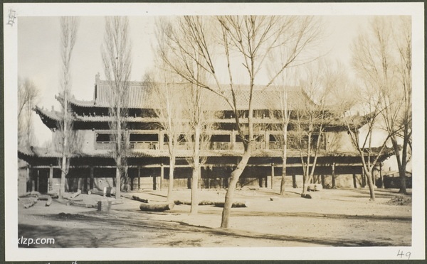 1910年莫理循西北行（4）甘州(张掖)篇插图10