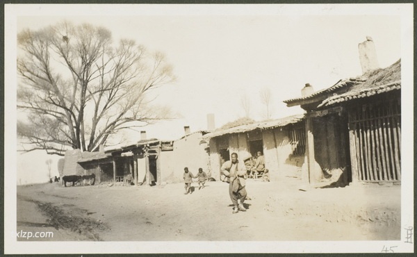 1910年莫理循西北行（4）甘州(张掖)篇插图11