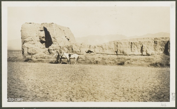 1910年莫理循西北行（4）甘州(张掖)篇插图12