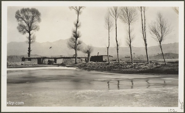 1910年莫理循西北行（4）甘州(张掖)篇插图13