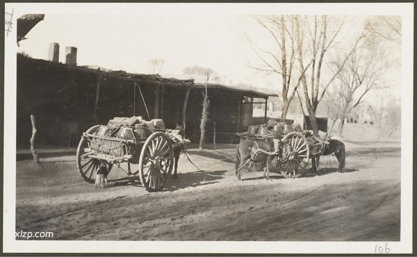 1910年莫理循西北行（4）甘州(张掖)篇插图16