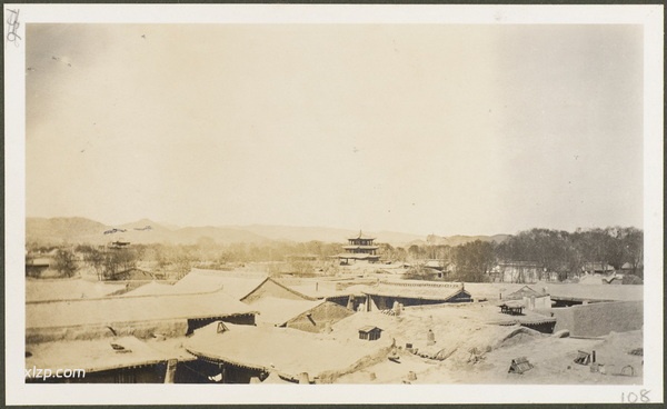 1910年莫理循西北行（4）甘州(张掖)篇插图18