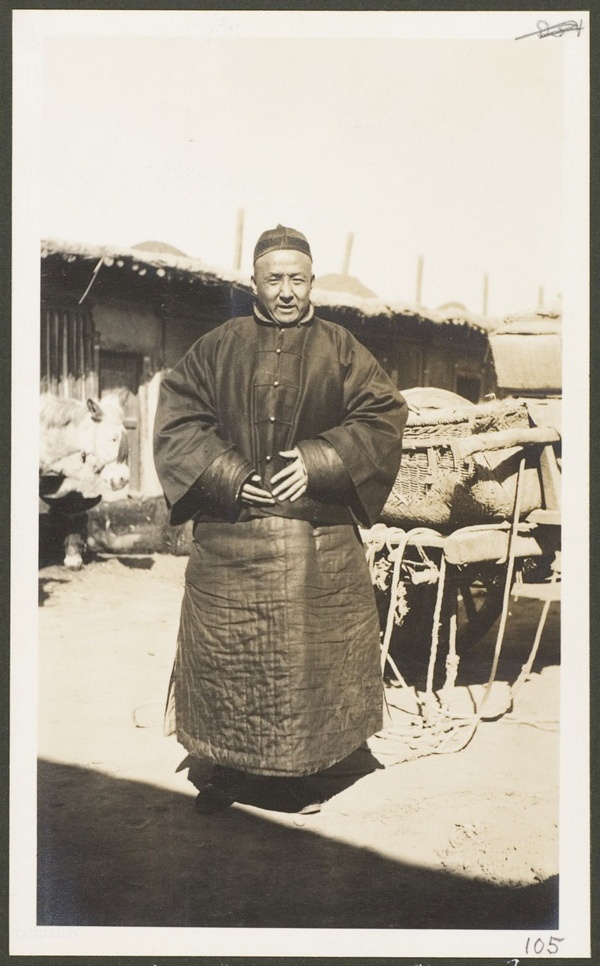 1910年莫理循西北行（4）甘州(张掖)篇插图20