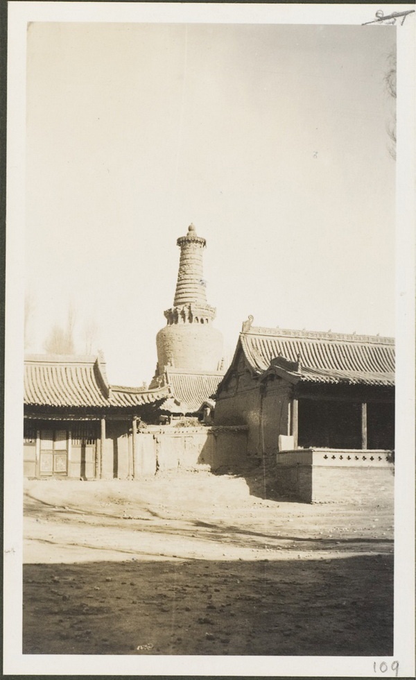 1910年莫理循西北行（4）甘州(张掖)篇插图23