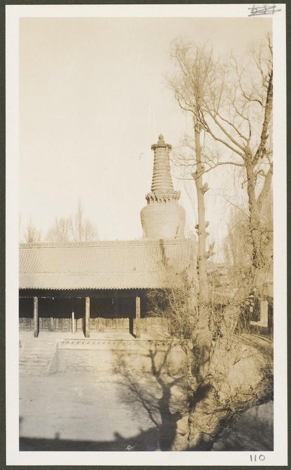 1910年莫理循西北行（4）甘州(张掖)篇插图24