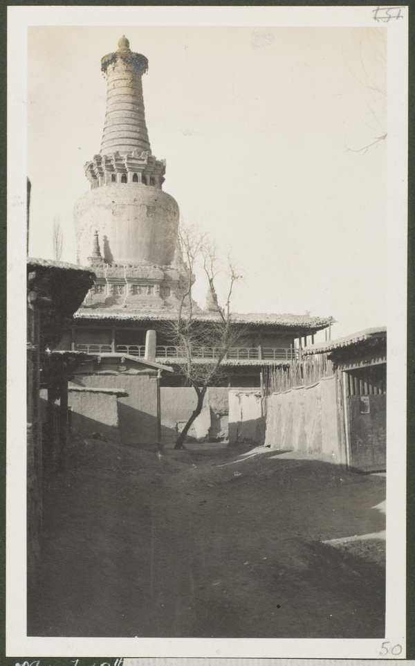 1910年莫理循西北行（4）甘州(张掖)篇插图25