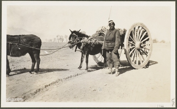 1910年莫理循西北行（4）甘州(张掖)篇插图26