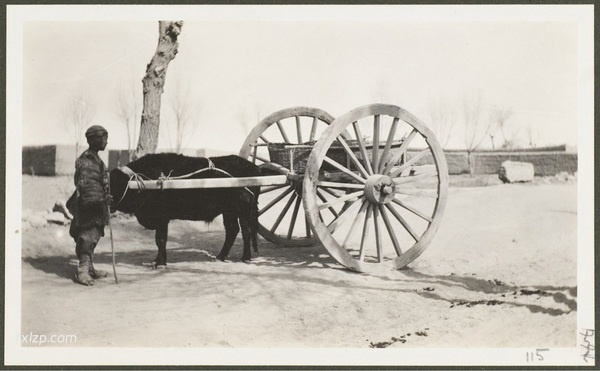 1910年莫理循西北行（4）甘州(张掖)篇插图27