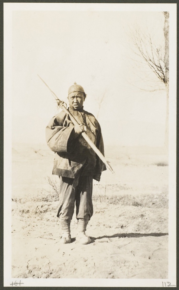 1910年莫理循西北行（4）甘州(张掖)篇插图28