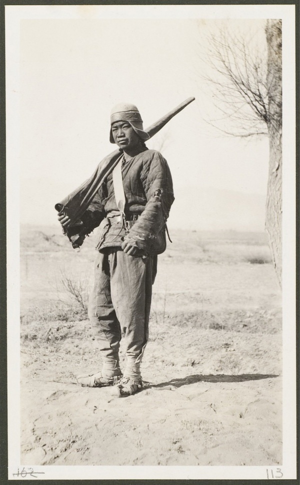 1910年莫理循西北行（4）甘州(张掖)篇插图29