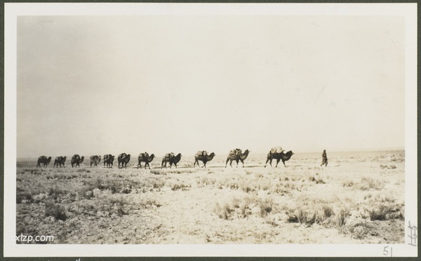 1910年莫理循西北行（4）甘州(张掖)篇插图30