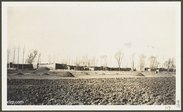 1910年莫理循西北行（4）甘州(张掖)篇插图31