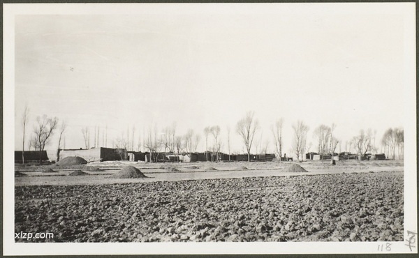 1910年莫理循西北行（4）甘州(张掖)篇插图32